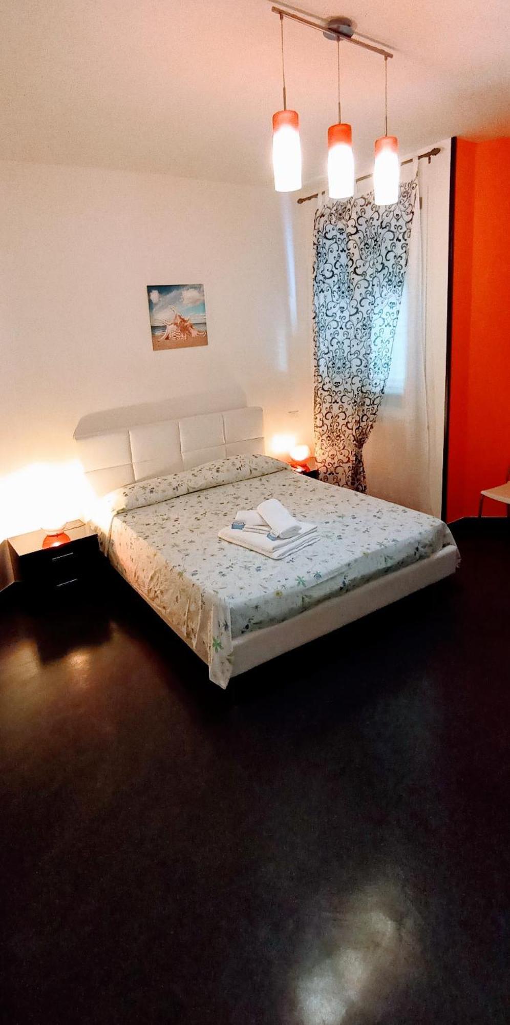 B&B Paradise Уджано-ла-Кьеза Экстерьер фото
