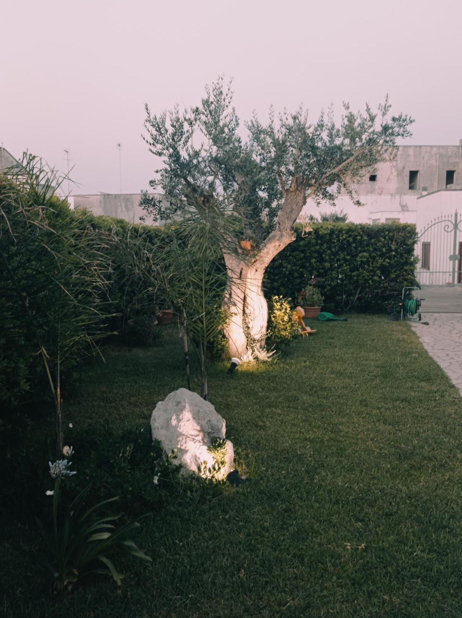 B&B Paradise Уджано-ла-Кьеза Экстерьер фото