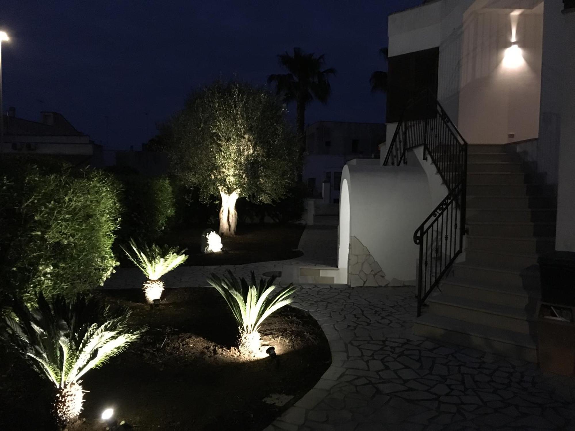 B&B Paradise Уджано-ла-Кьеза Экстерьер фото